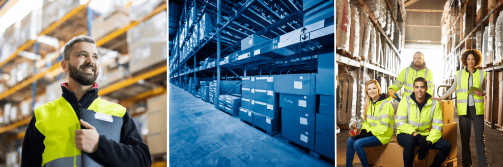 Skills for Warehouse Jobs