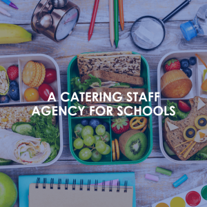 catering staff agency