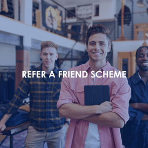refer a friend scheme