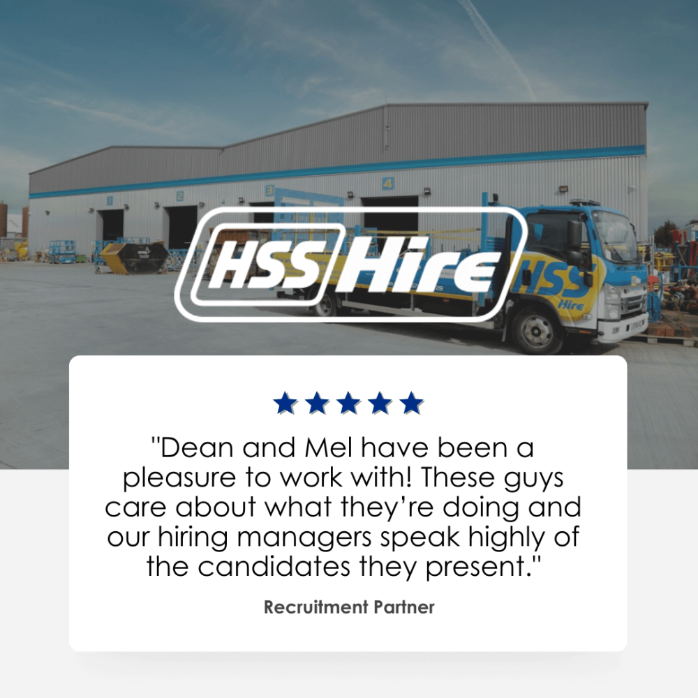 Plant Fitter Recruitment - Testimonial by HSS Hire