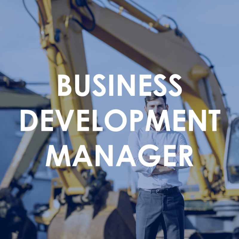 Plant Fitter Jobs - Business Development Manager