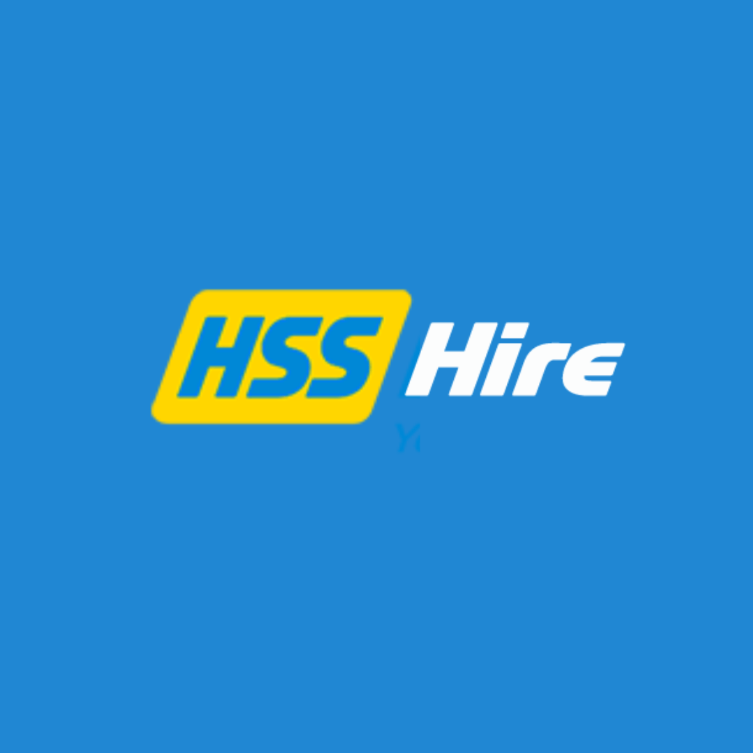 HSS Hire Logo