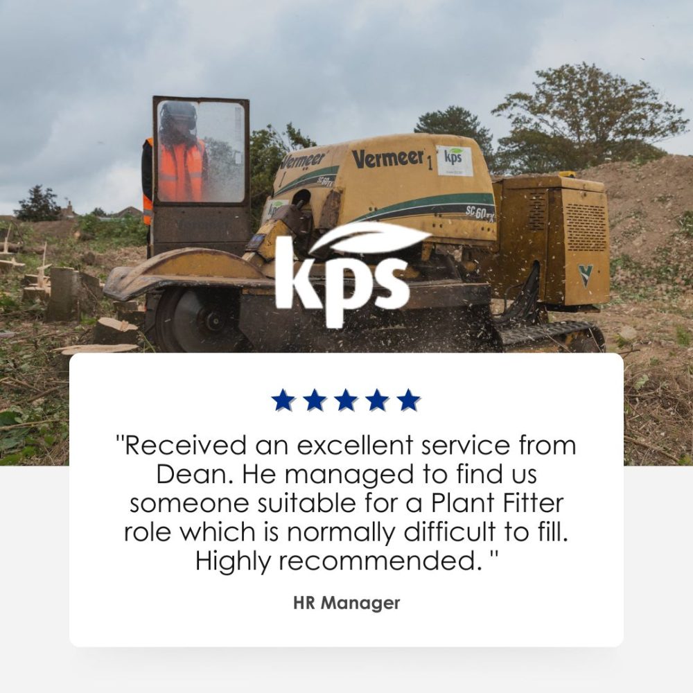 Plant Fitter Jobs - KPS Composting Services Ltd