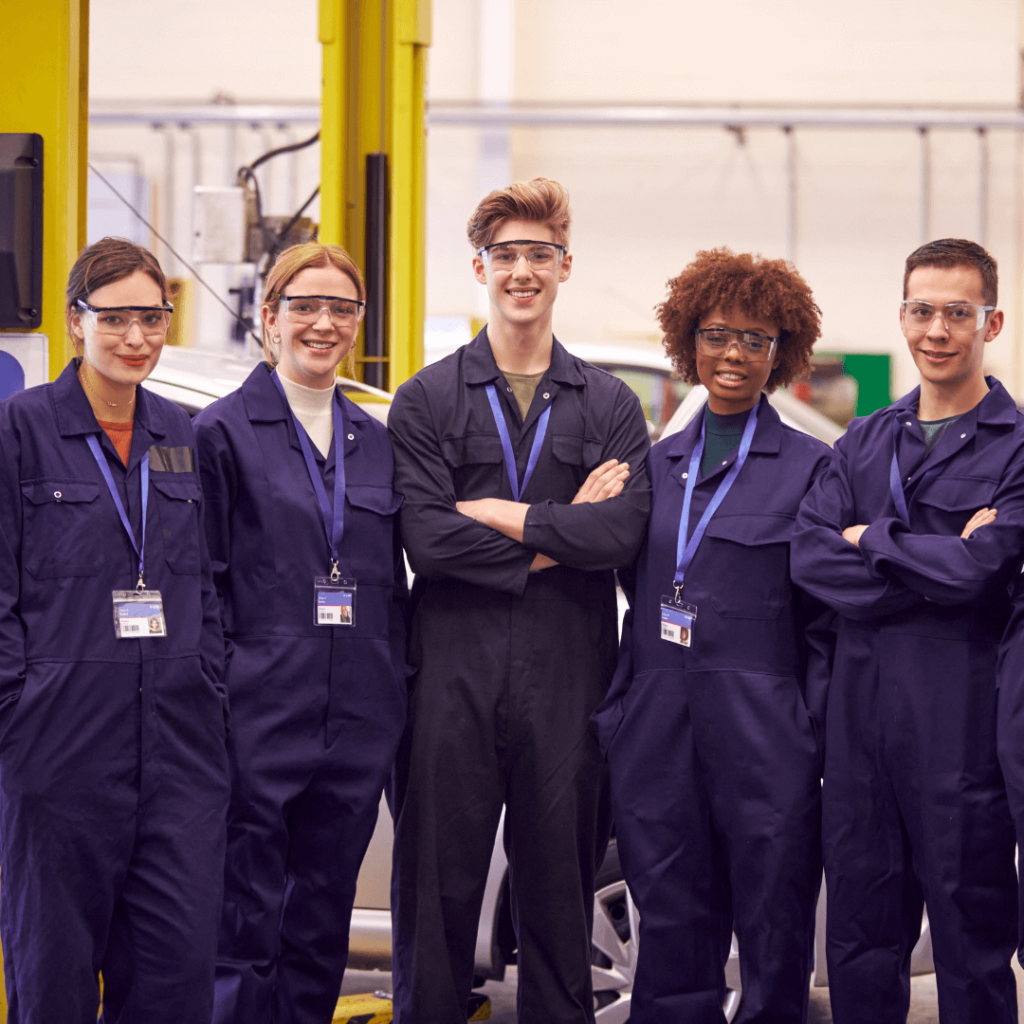 Vehicle Technician Jobs - Training 