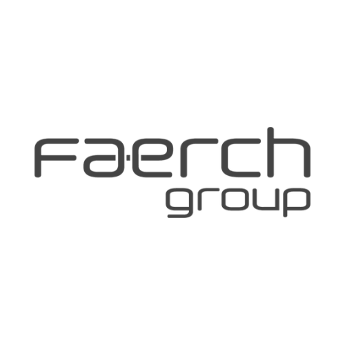 Faerch group logo Faerch group logo