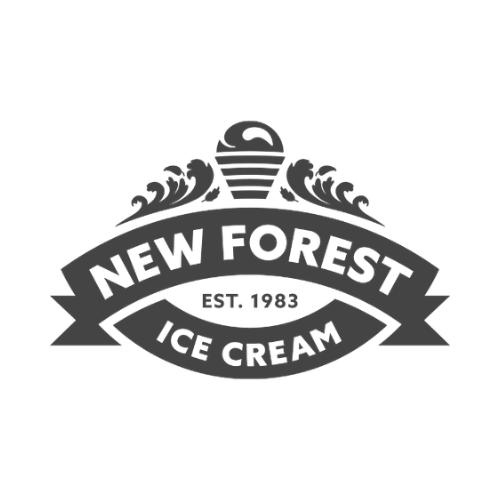 New Forest Ice Cream logo New Forest Ice Cream logo