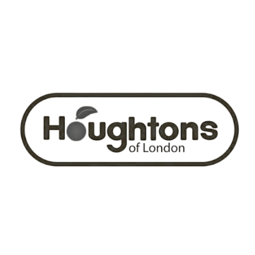 Houghtons of London logo Houghtons of London FMCG logo