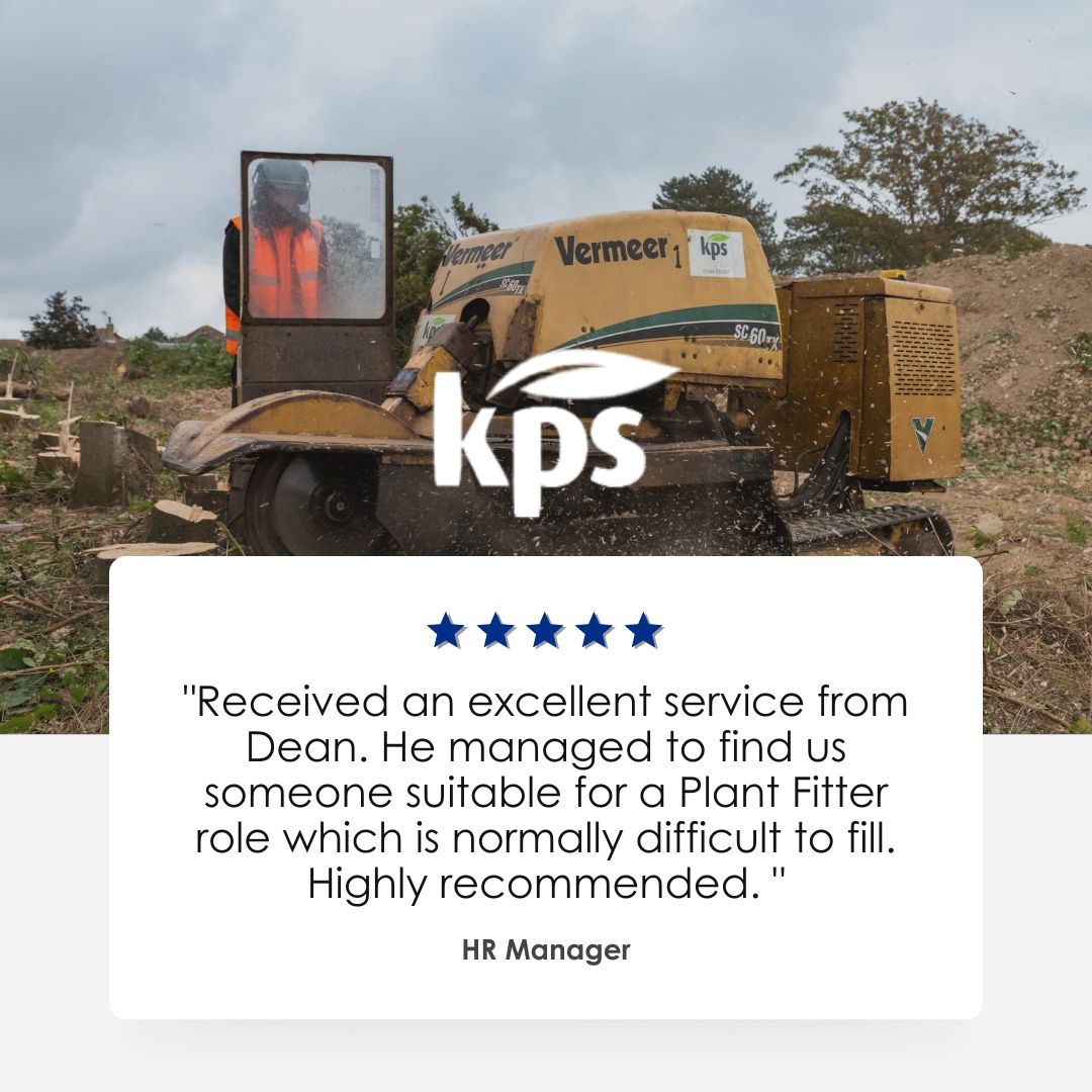 Platinum_employment_testimonial_kps_composting_services Client testimonial from KPS Composting Services