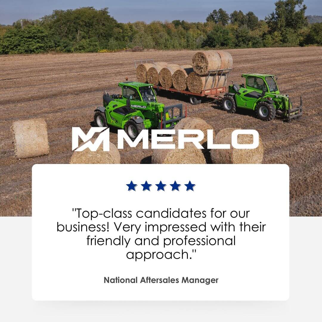 Platinum_employment_testimonial_merlo Client testimonial from Merlo
