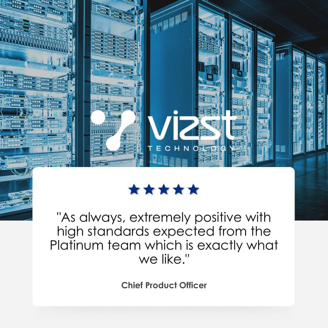 Platinum_employment_testimonial_vizst Client testimonial from Vizst Technology